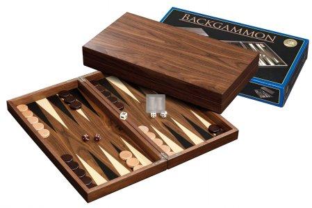 Backgammon grande, chiusura magnetica