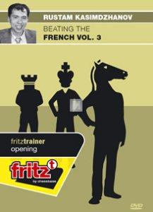 Beating the French vol.1-2-3 - 3 DVDs