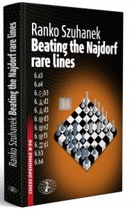 Beating the Najdorf rare Lines