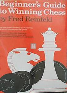Beginner's guide to winning chess- 2nd hand