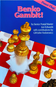 Benko Gambit! Power Play!- 2nd hand