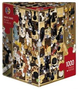 Black or White M.Degano - Puzzle1000