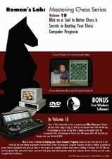 Blitz as a tool to better chess & secrets in beating you chess computer programs - Dvd