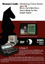 Blitz as a tool to better chess & secrets in beating you chess computer programs - DVD