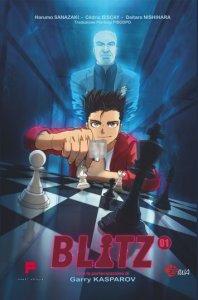 BLITZ - Vol.1 - Manga