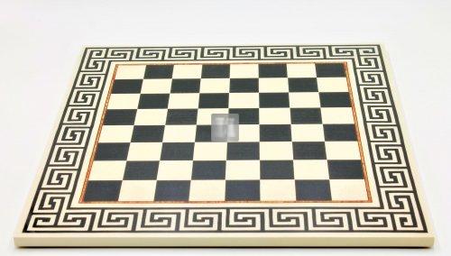 Bolivar Wood and Maple Chessboard