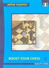 Boost your Chess 2 - Beyond the Basics - 2nd hand