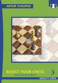 Boost your chess 3 - Mastery