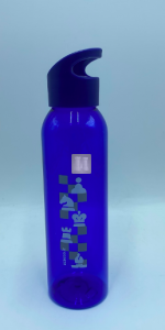 Chess Water Bottle