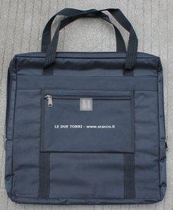 Borsa porta scacchiera (per scacchiere max 45x45)