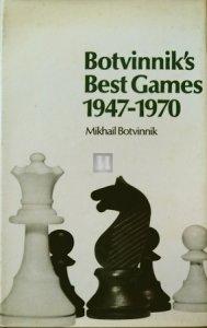 Botvinnik's Best Games 1947-1970 - 2nd hand