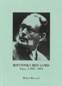 Botvinnik's Best Games: Analytical and Critical Works - 3 volumes