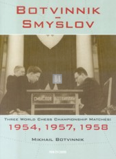 Botvinnik-Smyslov 1954, 1957, 1958 - 2nd hand