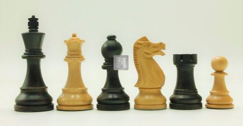 Boxwood "Alexander" pieces - King: 104 mm