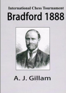 Bradford 1888, International Chess Tournament