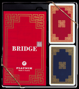 Bridge set President