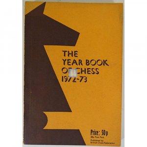 British Chess Federation chess yearbook 1972-1972 - 2nd hand