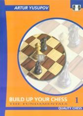Build up your chess 1 - The Fundamentals-2nd Hand