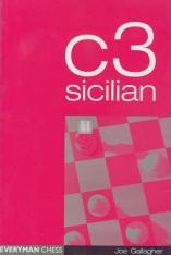 c3 Sicilian - 2nd hand