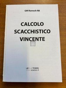 Calcolo Scacchistico Vincente - 2a mano