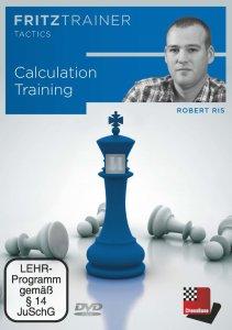 Calculation Training - DVD