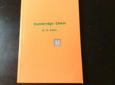 Cambridge Chess - 2nd hand