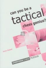 Can you be a tactical chess genius? - 2nd hand