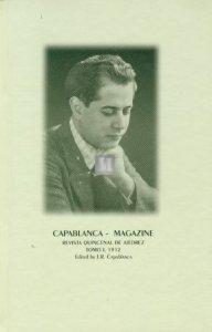 Capablanca-Magazine. Revista quincenal de Ajedrez. Tomo I, 1912 - 2nd hand