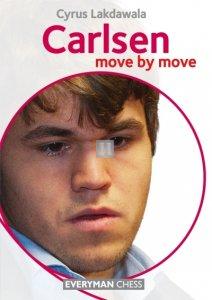 Carlsen: Move by Move - 2nd hand like new