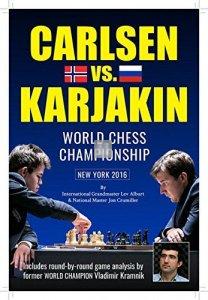 Carlsen vs. Karjakin: World Chess Championship New York, 2016