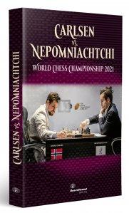 Carlsen vs. Nepomniachtchi World Chess Championship 2021