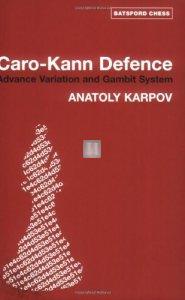 Caro-Kann Defence Advance variation and gambit - 2nd hand