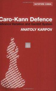 Caro-Kann Defence Advance variation and gambit - 2nd hand