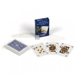 Carte da Poker NTP - Blu