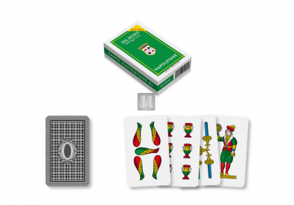 Carte Napoletane formato 51x82mm
