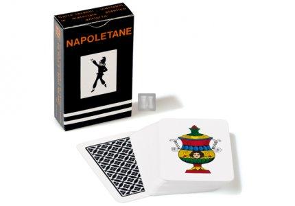 Carte Napoletane NTP PVC