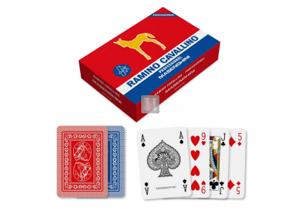 Carte Ramino Cavallino