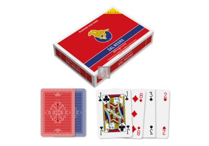 Carte Ramino San Siro Extra in cartoncino