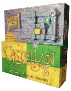 Castellan - Edizione italiana