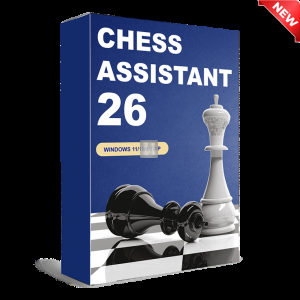 Chess Assistant 26 - DOWNLOAD per Windows