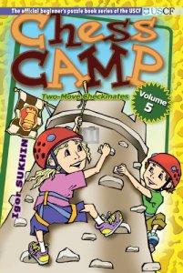 Chess Camp training system - 7 books