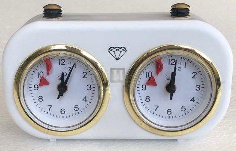 Chess clock - Diamond Round