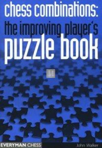 Chess Combinations: The Improving Player's Puzzle Book - 2nd hand