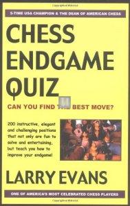 Chess Endgame Quiz - 2nd hand