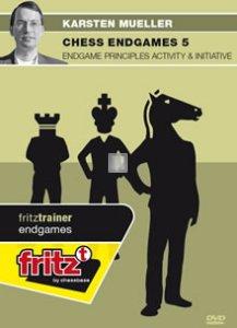 Chess Endgames Vol.5 - Endgame Principles Activity & Initiative
