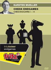 Chess Endgames Vol.1-14 -  complete Chess Endgames course in DOWNLOAD