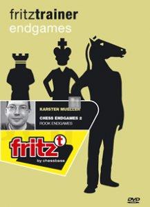 Chess Endgames Vol.2 - Rook Endgames DVD