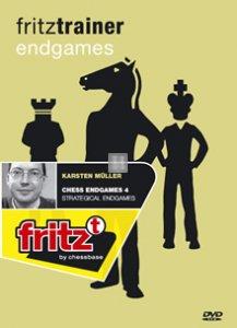 Chess Endgames Vol.4 - Strategical Endgames