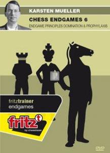 Chess Endgames Vol.6 - Endgame principles domination & prophylaxis