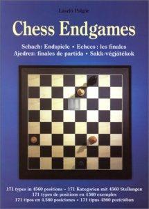 Chess Endgames (Laszlo Polgar) - 2nd hand